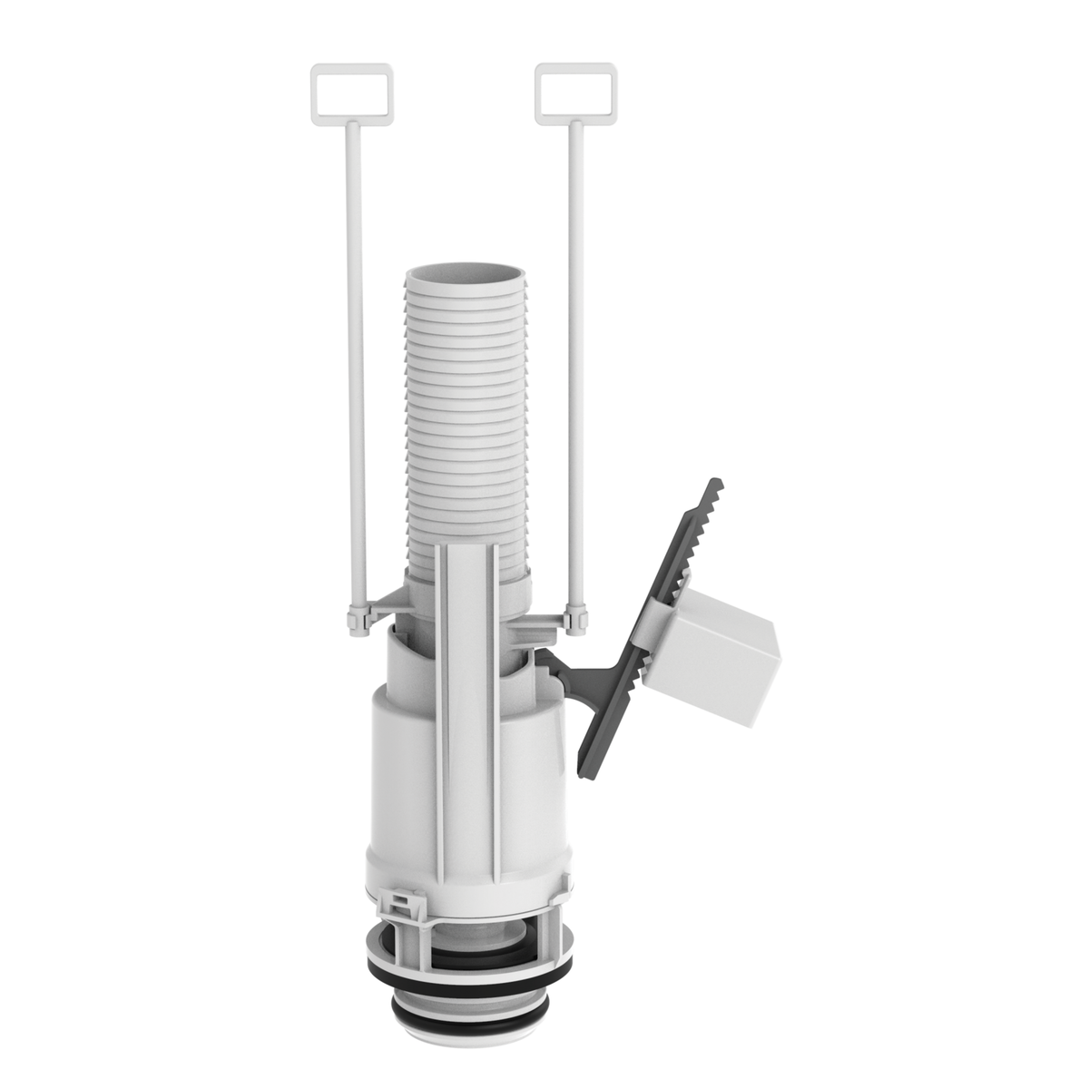 Siamp Mécanisme chasse d'eau Batis-supports WC SIAMP