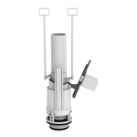 Siamp Mécanisme chasse d'eau Batis-supports WC SIAMP