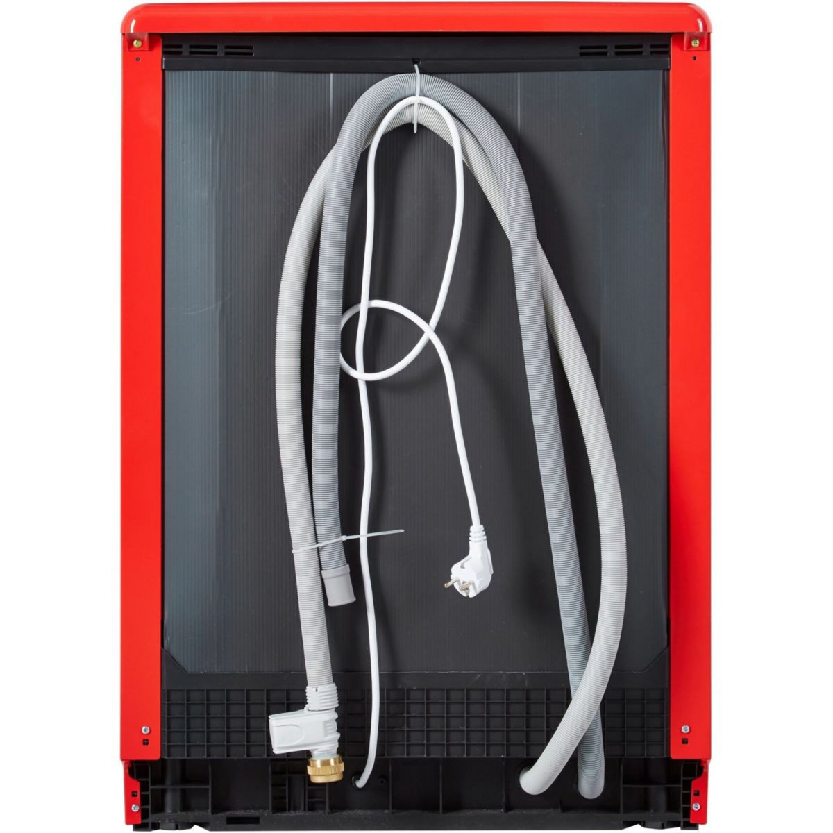 SCHNEIDER Lave vaisselle 60 cm SDW1444VR Vintage Rouge