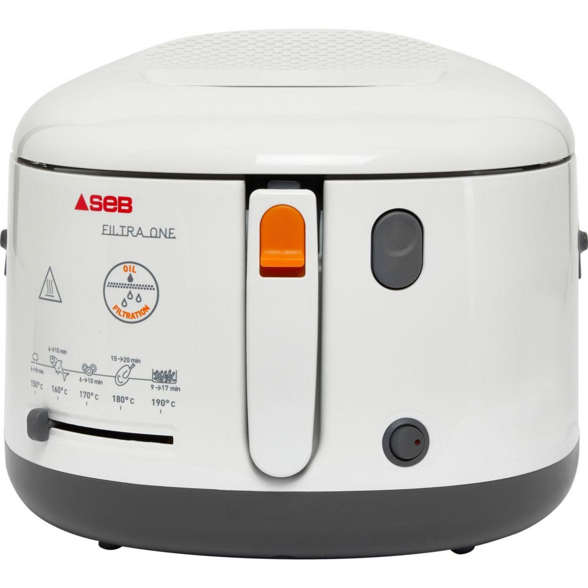 SEB Friteuse FF162100 filtra one