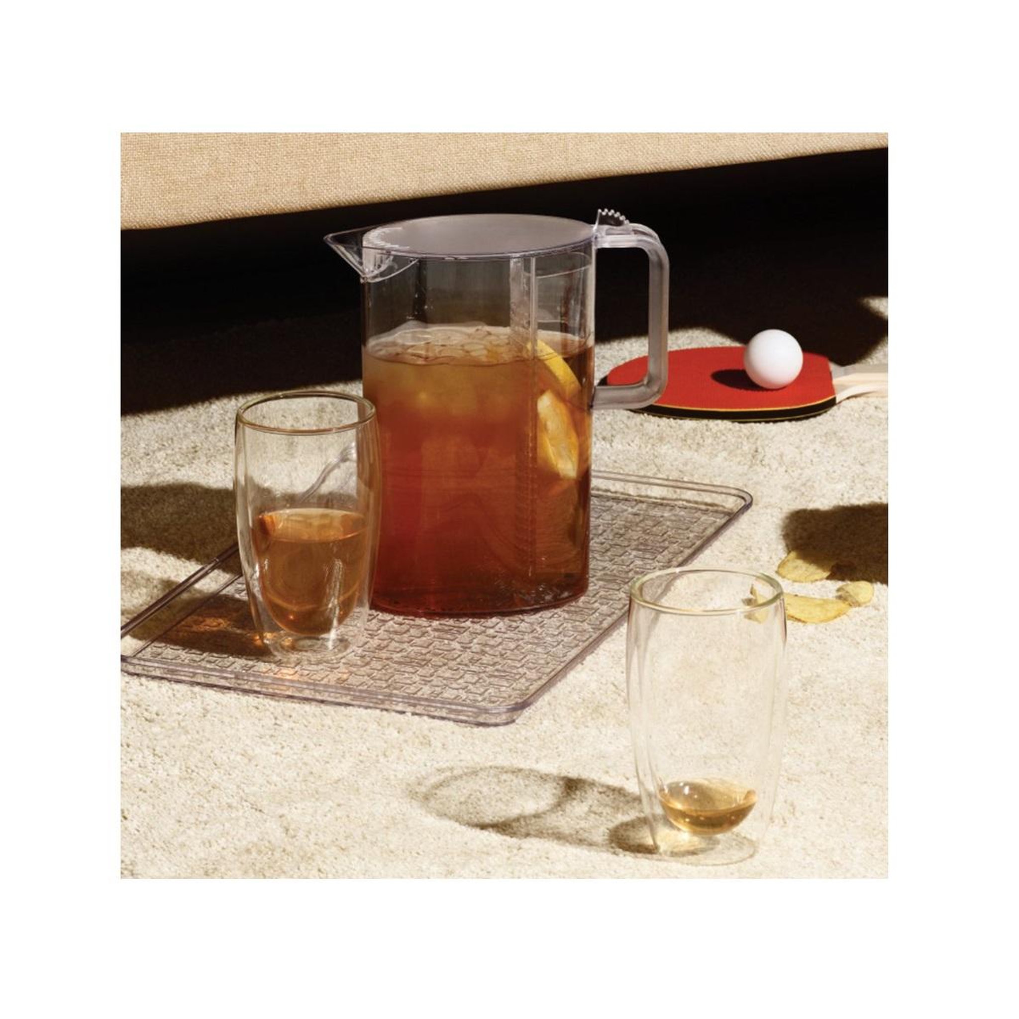 Voir la diapositive 2 : Bodum Pichet infuseur 3.0 l - 10619-10S