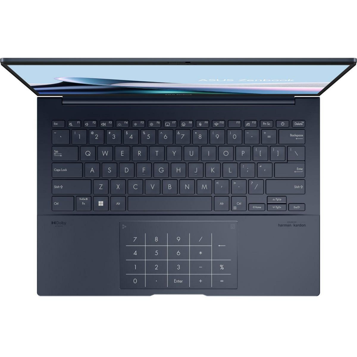 ASUS Ordinateur portable Zenbook UX3405MA-DRPZ879W