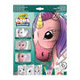 Voir la diapositive 1 : Crayola Jeu de dessins en 3D - CRAYOLA - POPS 3D - Mystical