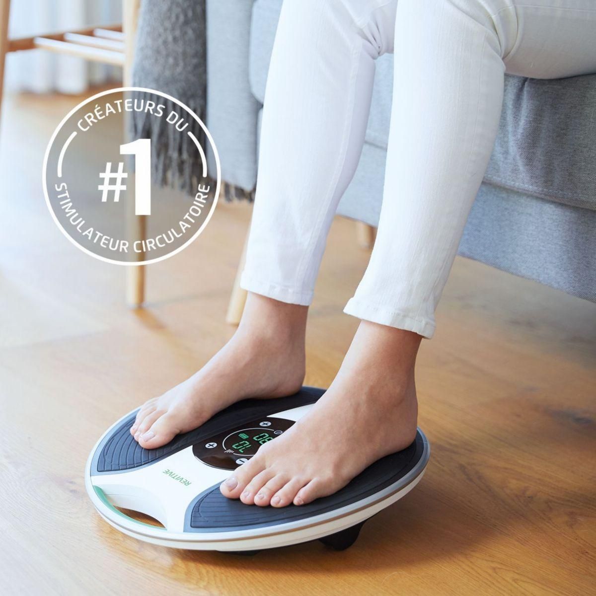 REVITIVE Stimulateur circulatoire Medic genou