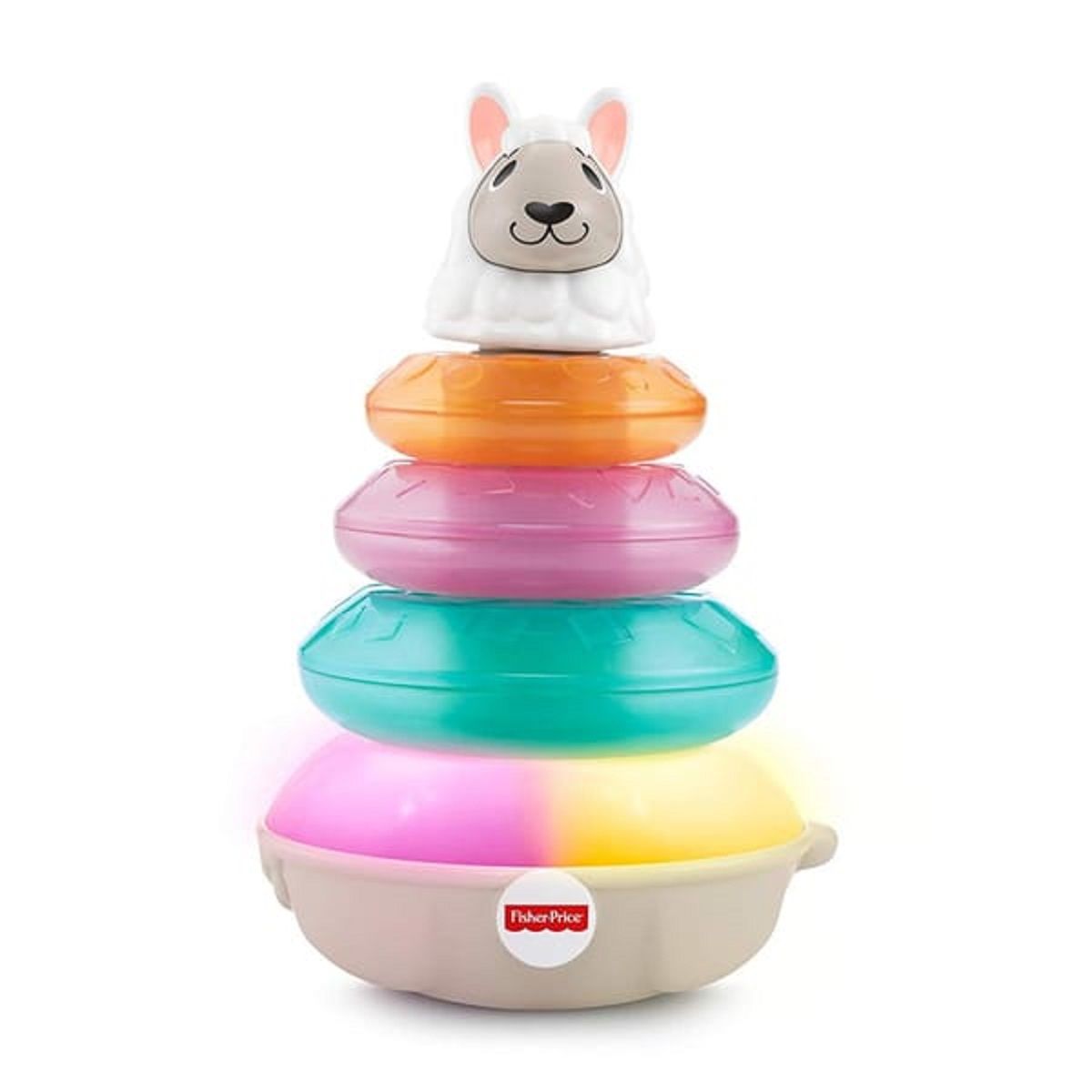 Fisher price Linkimals - Lucas le lama interactif