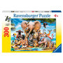 Voir la diapositive 1 : RAVENSBURGER RAVENSBURGER African friends, 300st.