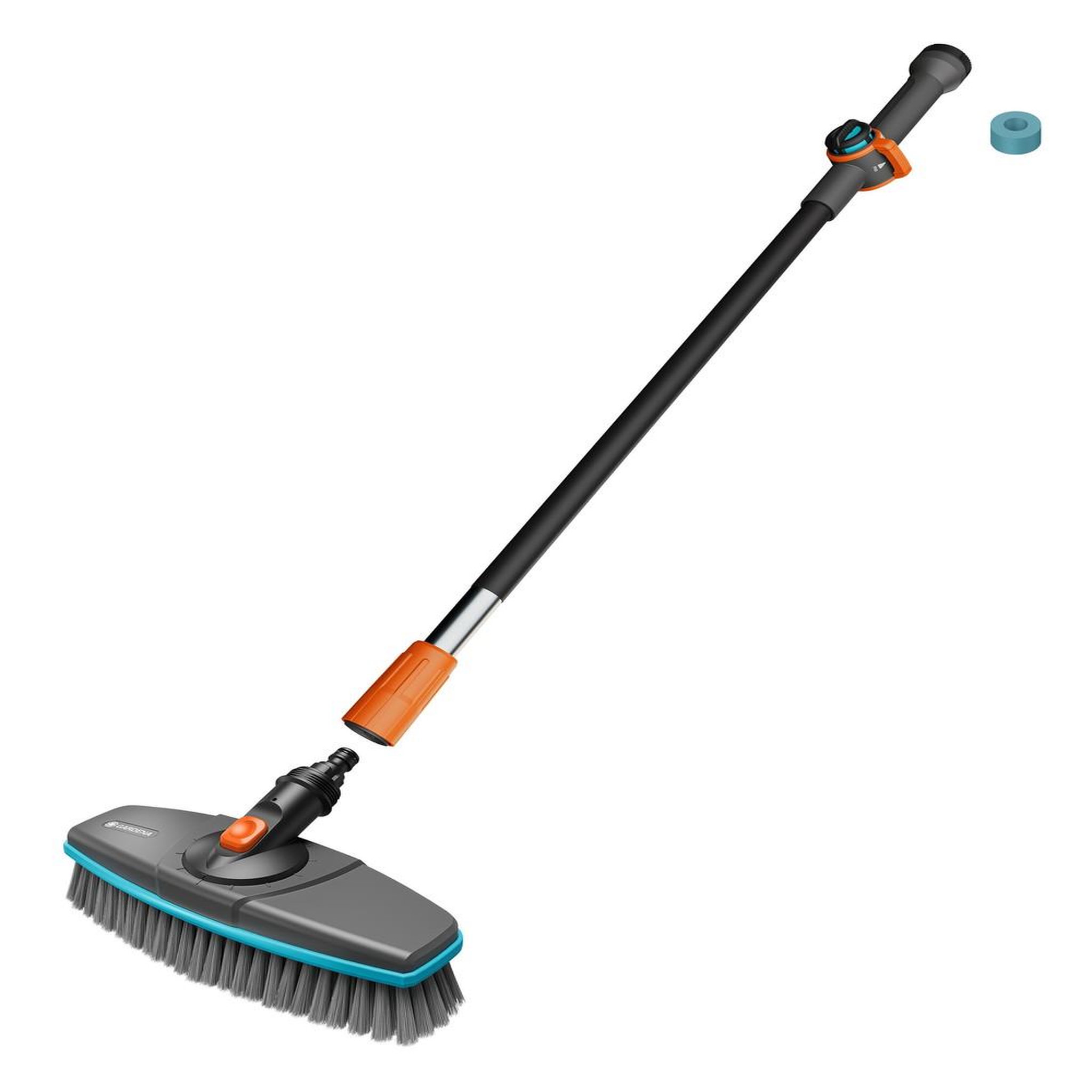 Gardena Kit de lavage avec brosse souple