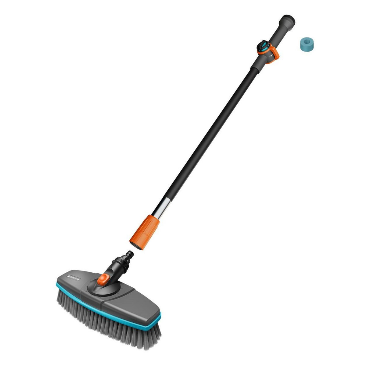 Gardena Kit de lavage avec brosse souple