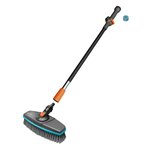 Gardena Kit de lavage avec brosse souple