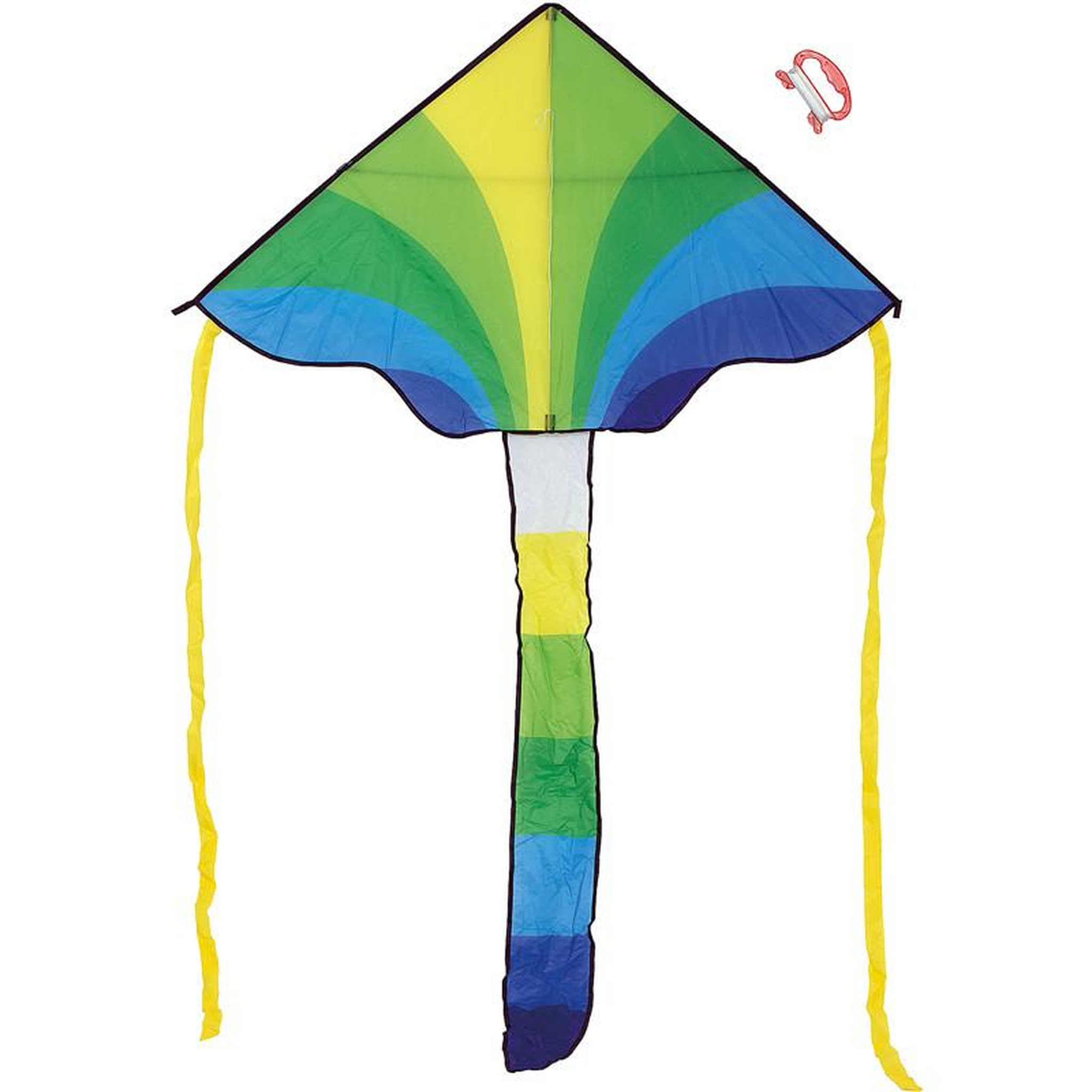 CERF VOLANT 1CDE FV 115X68CM SK149