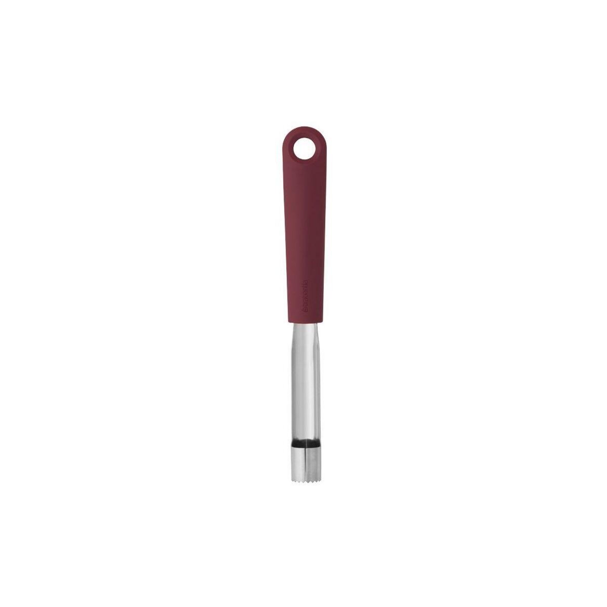 BRABANTIA Vide pomme Aubergine Red