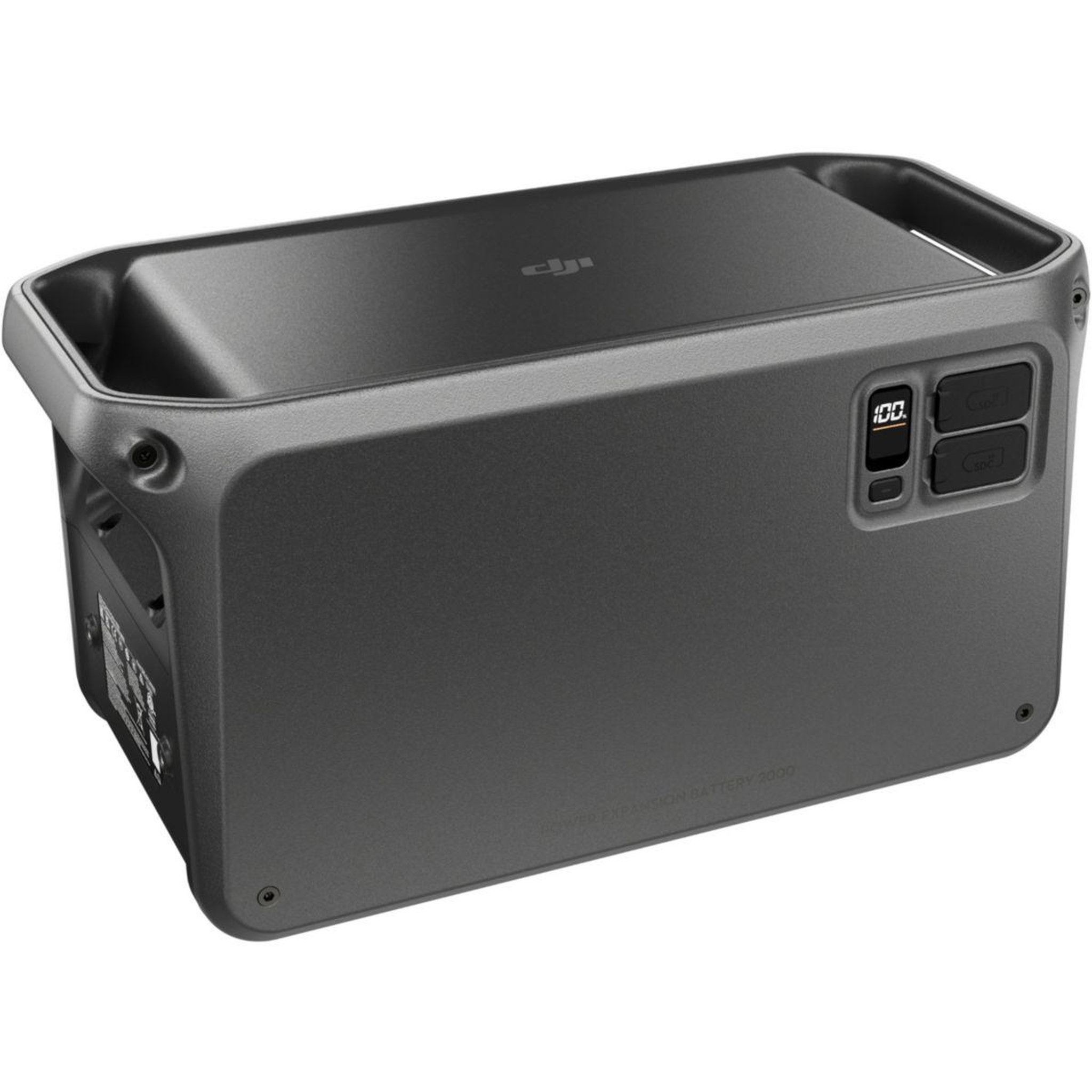 Voir la diapositive 4 : DJI Batterie nomade power expansion battery 2000