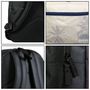 Voir la diapositive 6 : Bagtrotter BAGTROTTER Sac à dos 1 compartiment Offshore Beige Van & Surf