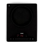 Domo Table de cuisson à induction posable 2000w noir - DO332IP