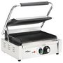 Voir la diapositive 3 : VIDAXL Grill rainuré pour panini 2200 W 43x30,5x20 cm