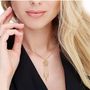 Voir la diapositive 3 : SC BOHEME Collier par SC Bohème
