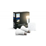 PHILIPS HUE MAISON CONNECTEE PHILIPS HUE HUE-KIT-W2E27