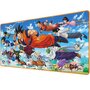 Voir la diapositive 1 : Subsonic Dragon Ball Super - Tapis de souris antidérapant XXL 90 mm x 40 mm - Licence officielle