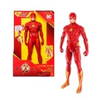 Batman Figurine interactive Batman The Flash rouge et jaune