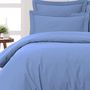 Voir la diapositive 2 : Sensei Maison Lot de 2 taies d'oreiller en percale de coton SOFT PERCALE