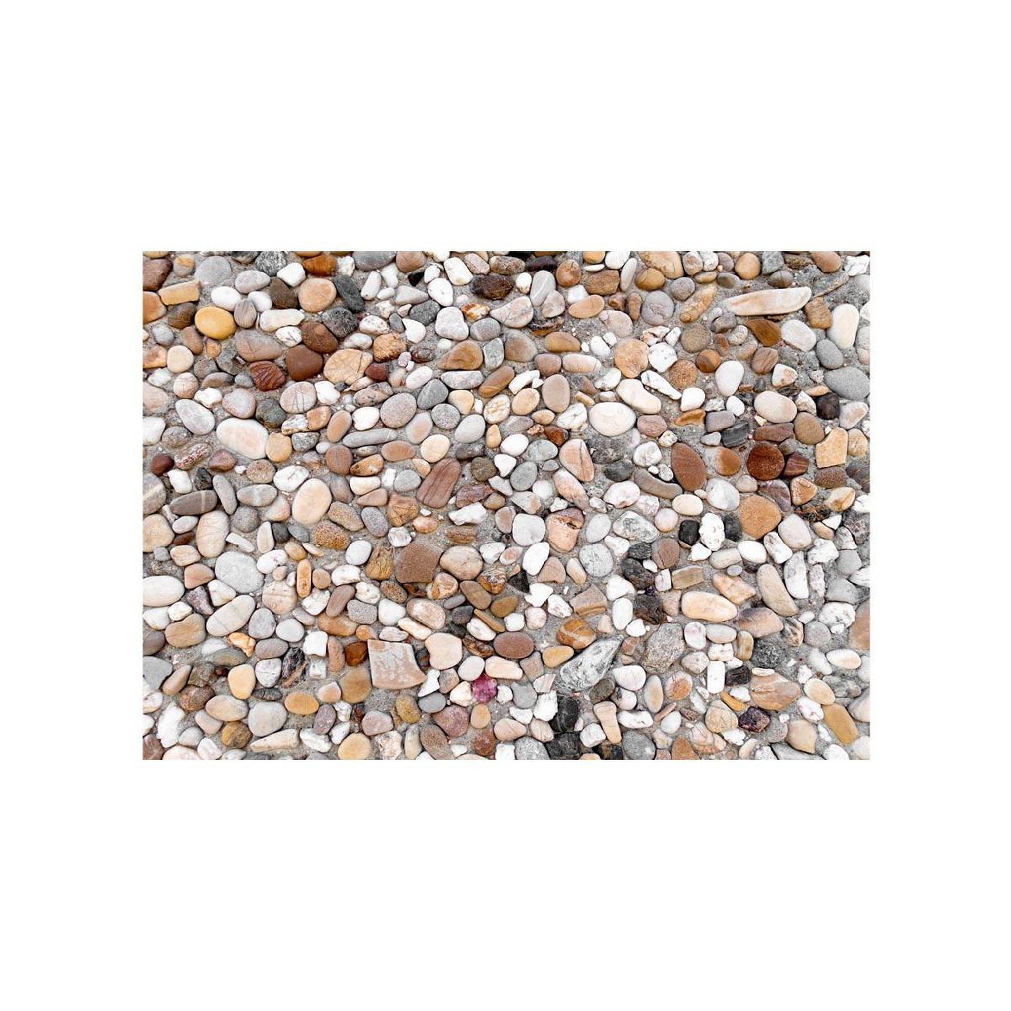 Voir la diapositive 2 : Paris Prix Papier peint  stone beach