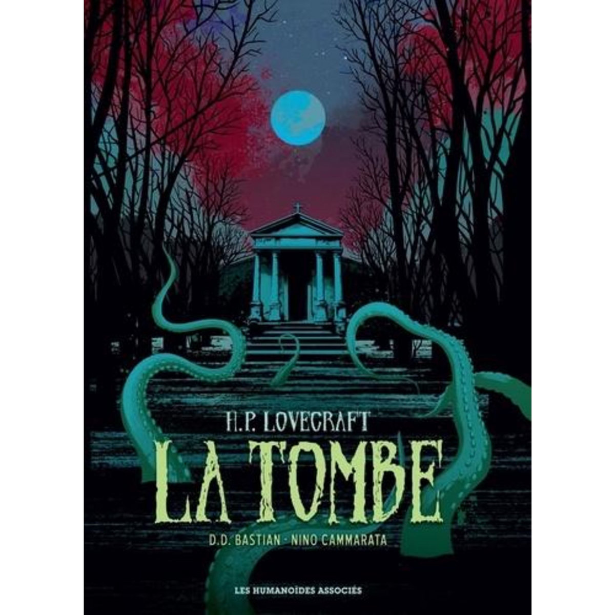 LA TOMBE, Bastian D. D.