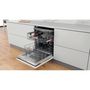 Voir la diapositive 2 : Whirlpool Lave vaisselle encastrable WH6IA14BN7A0 6ème sens