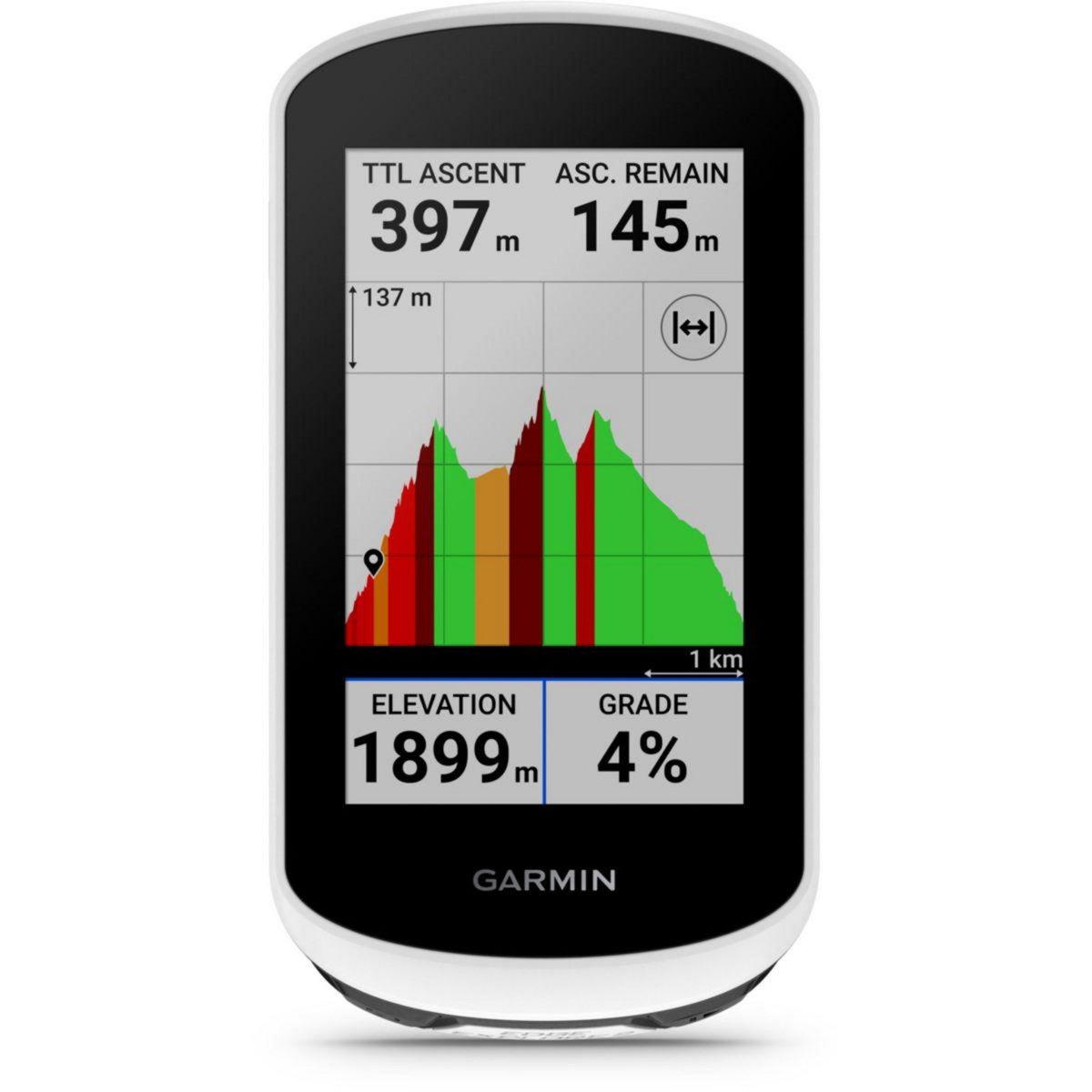 GARMIN GPS vélo Edge Explore 2 - support potence
