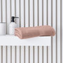 Voir la diapositive 1 : TODAY Serviette de toilette unie en coton 450 g/m²