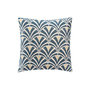 Voir la diapositive 1 : ATMOSPHERA Housse de Coussin  Chen Art  40x40cm Bleu