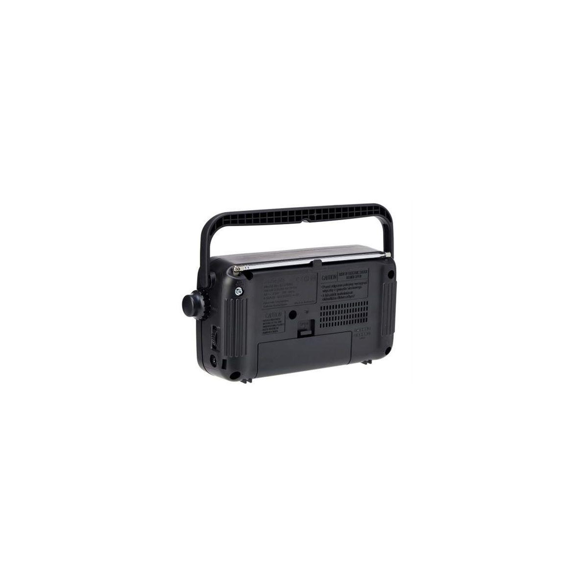 Voir la diapositive 2 : PANASONIC Radio fm rf-2400deg-k