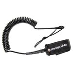 SIMPLE PADDLE Leash spirale Simple Paddle 10' / 305 cm pour Stand Up Paddle - Universel