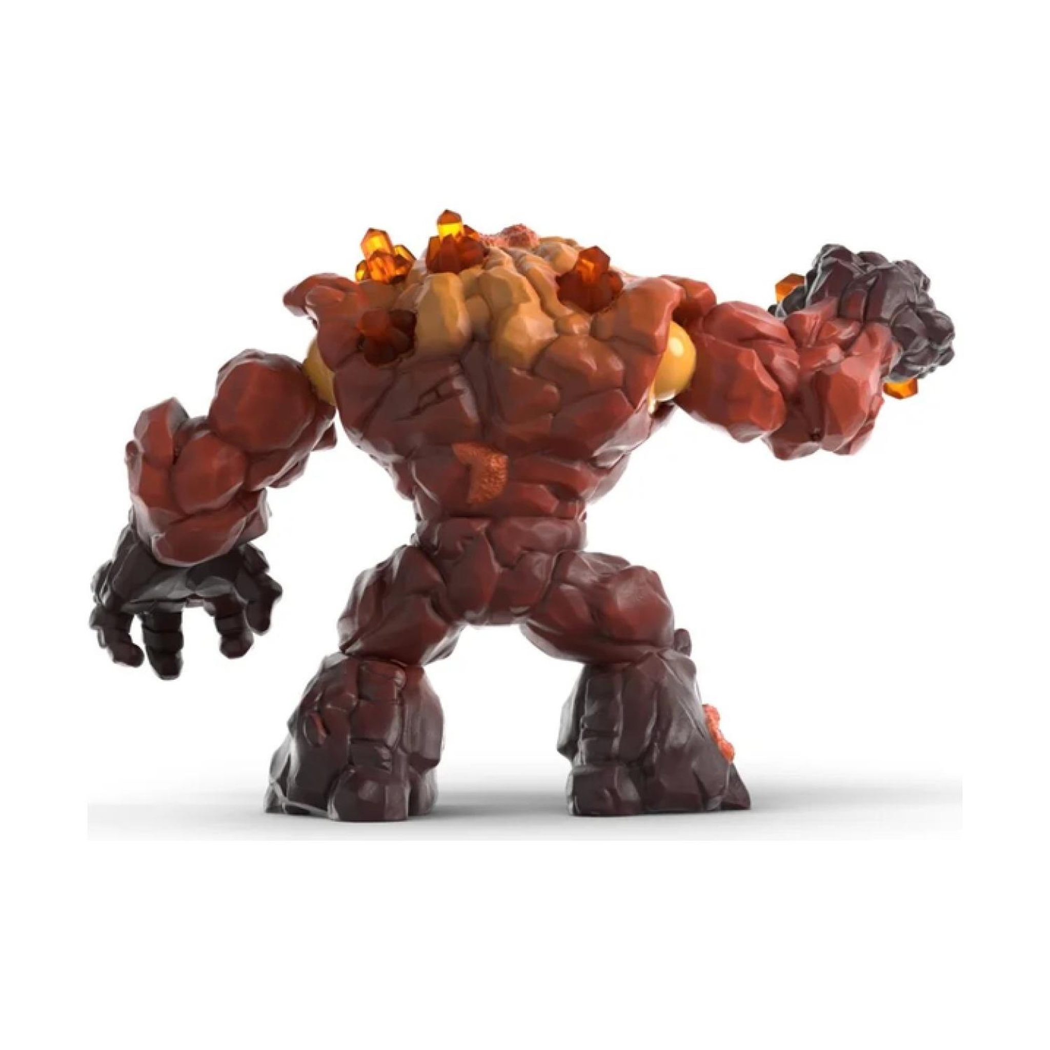 Voir la diapositive 2 : Schleich Eldrador Monstre de lave