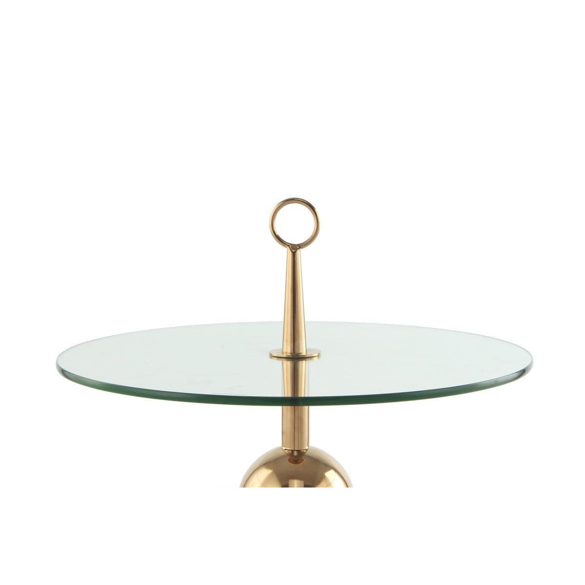 Voir la diapositive 2 : Paris Prix Table d'appoint design  rodriga  53cm rose
