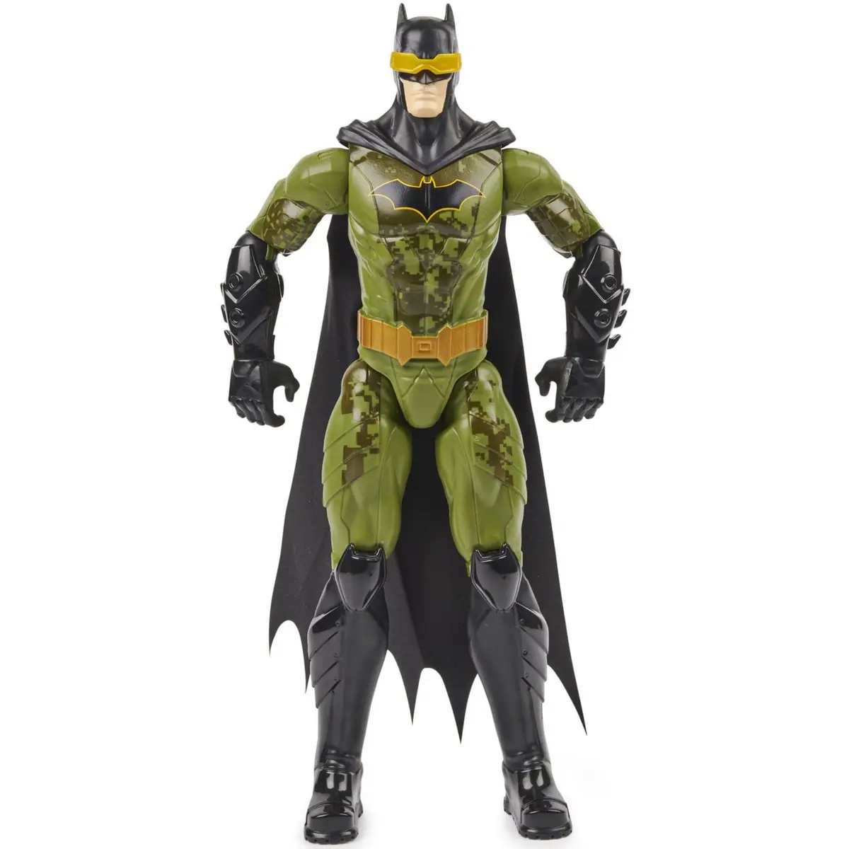 DC Comics BATMAN - FIGURINE BASIQUE 30 CM L'HOMME-MYSTÈRE - - Figurine Articulée DC Comics BATMAN - FIGURINE BASIQUE 30 CM L'HOMME-MYSTÈRE - - Figurine Articulée