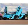 Voir la diapositive 2 : Smartbox Stage de pilotage : 2 tours sur le circuit de La Ferté-Gaucher en McLaren 600LT - Coffret Cadeau Sport & Aventure