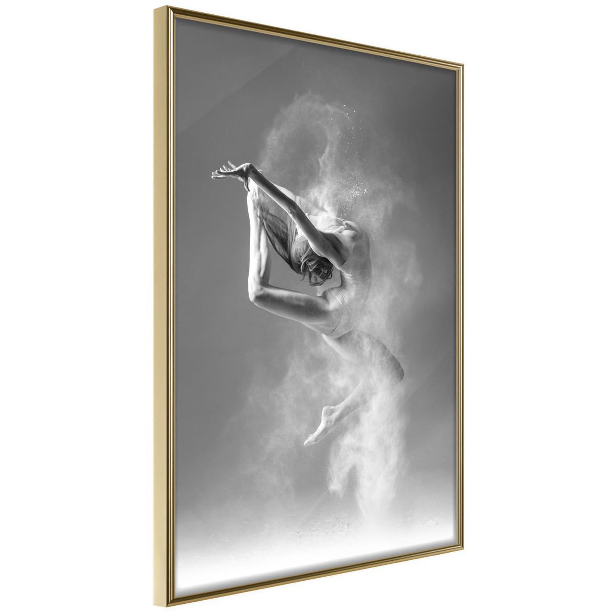 Voir la diapositive 1 : Paris Prix Affiche Murale Encadrée  Beauty of the Human Body II