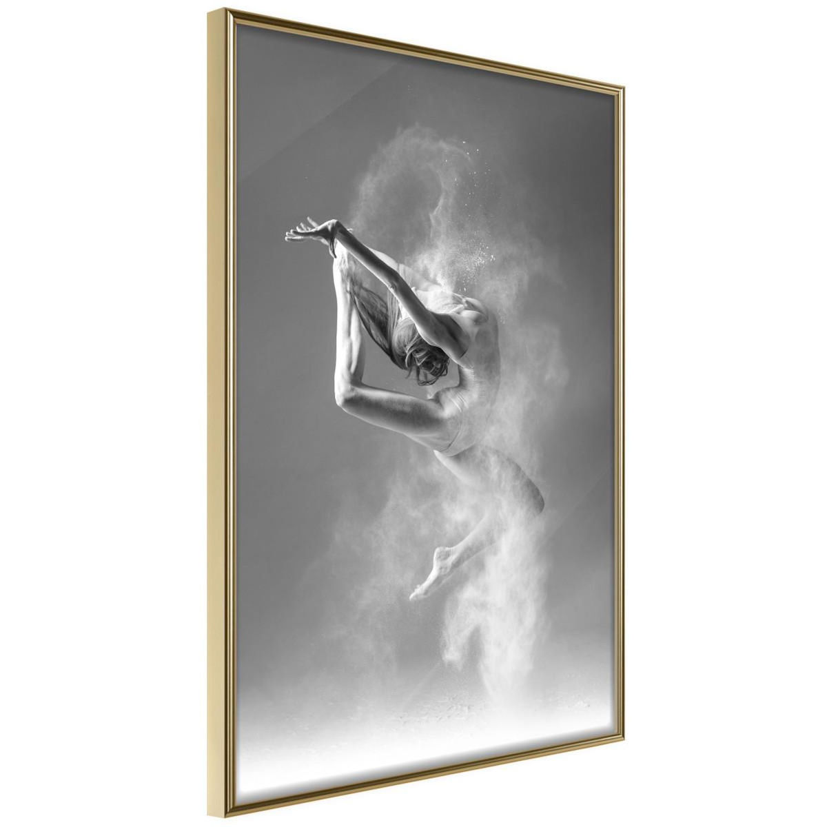 Paris Prix Affiche Murale Encadrée  Beauty of the Human Body II