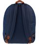 Voir la diapositive 3 : LONGBOARD Sac à dos 1 compartiment Imprimé bleu LONGBOARD