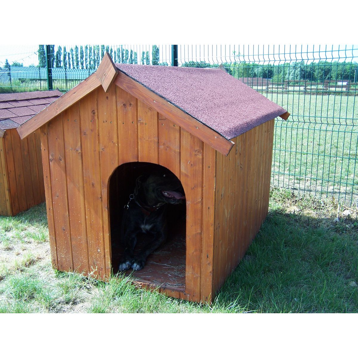 Niche pour gros chiens Farven