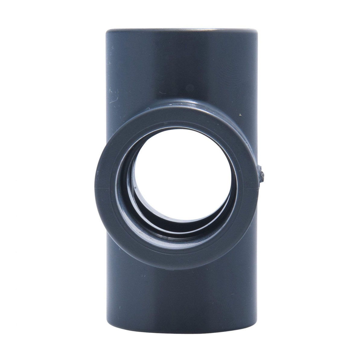 Jardibric Raccord PVC pression en croix ø25 mm