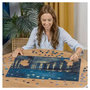 Voir la diapositive 1 : Nathan 1000p puzzle La nuit etoilee sur le Rhone - Vincent Van Gogh