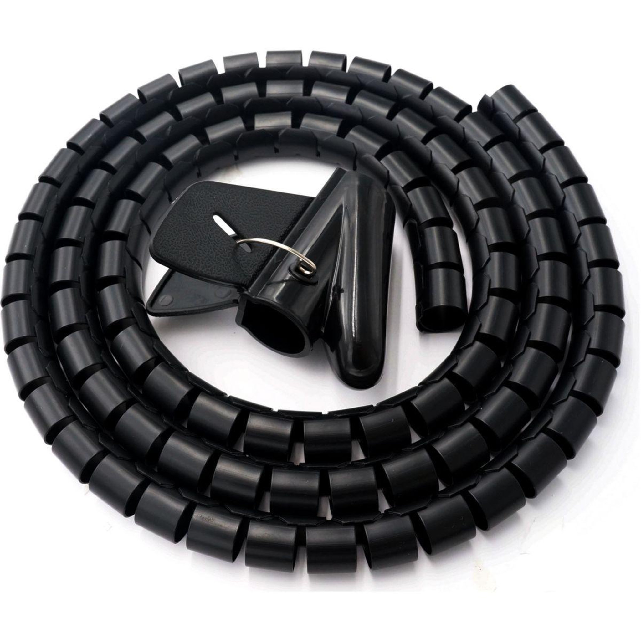 Listo Range câble gaine spirale