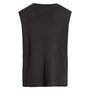 Voir la diapositive 2 : Vila Pull Sans Manches Gris Femme Vila Vichelle