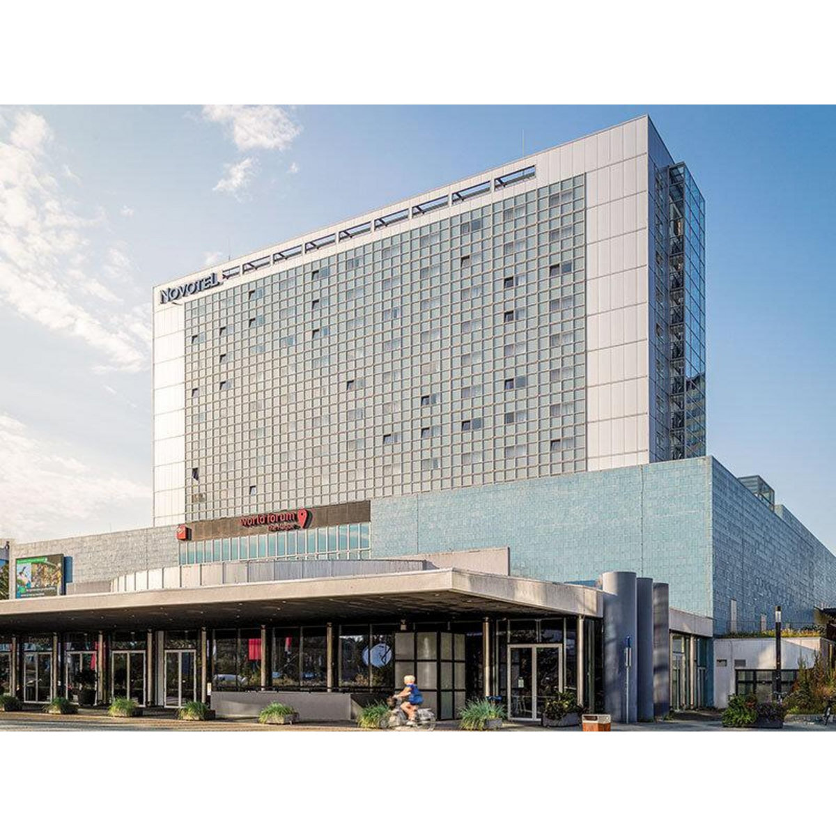 Smartbox Destination Europe : séjour en famille en hôtel Novotel - Coffret Cadeau Séjour