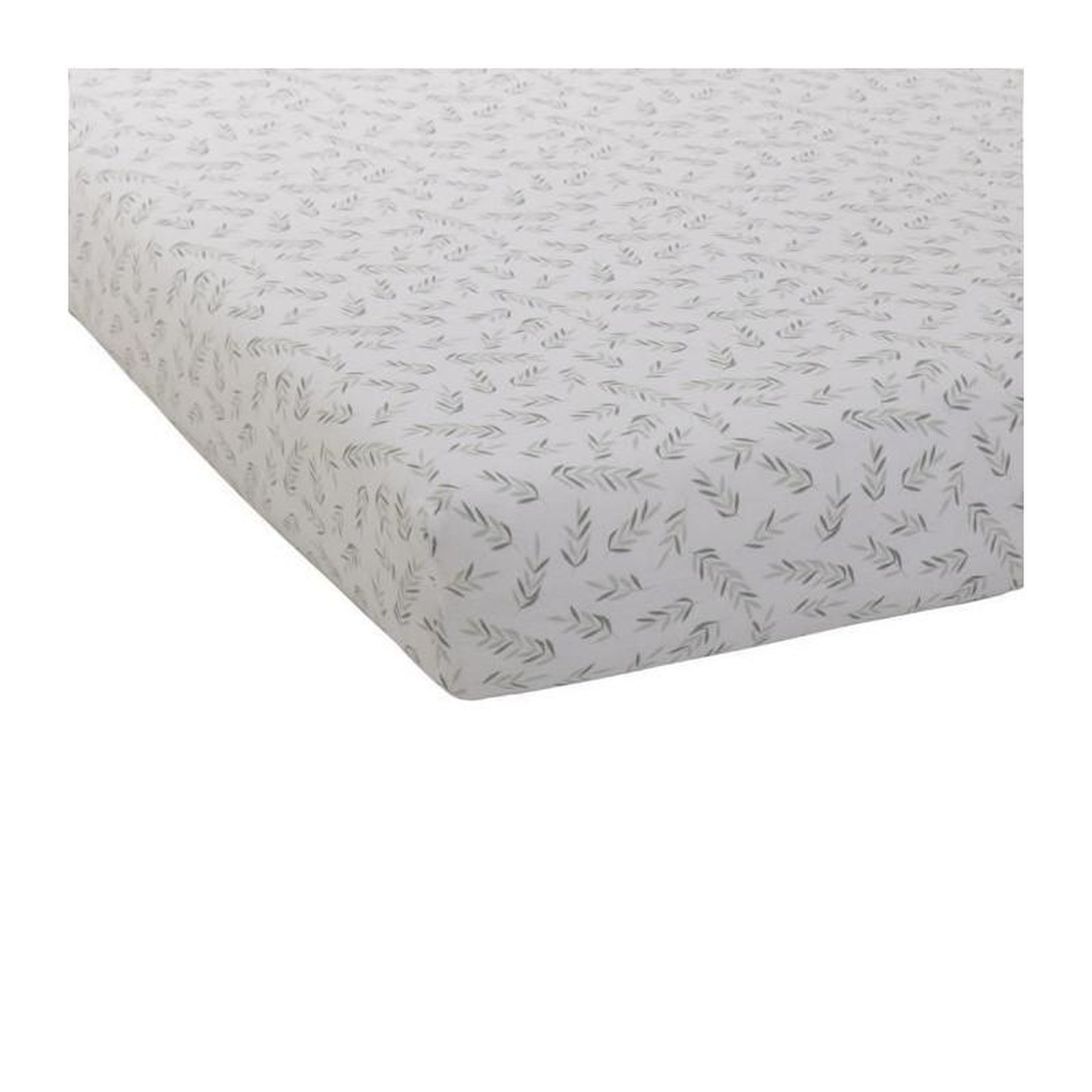 DOMIVA DRAP HOUSSE JERSEY IMPRIME 60x120 cm FILOU