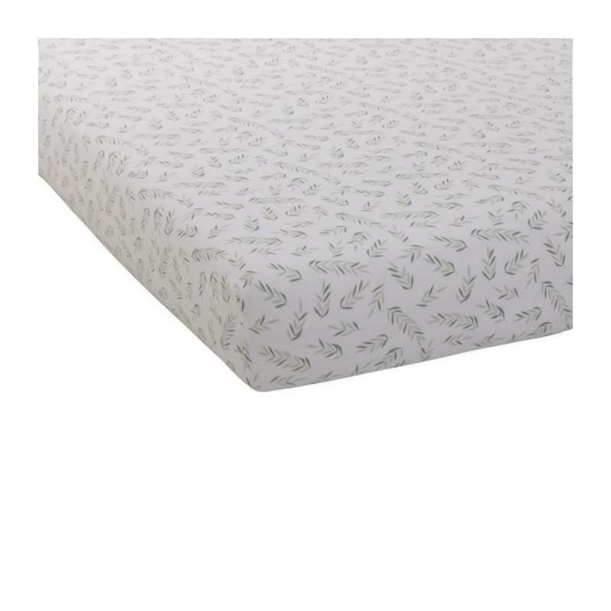 DOMIVA DRAP HOUSSE JERSEY IMPRIME 60x120 cm FILOU