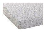 DOMIVA DRAP HOUSSE JERSEY IMPRIME 60x120 cm FILOU