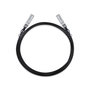 Voir la diapositive 3 : TP-LINK Câble réseau TP-Link TL-SM5220-3M - 10GBase Direktanschlusskabel SFP+ mâle à SFP+ mâle - 3 m - twinaxial passif