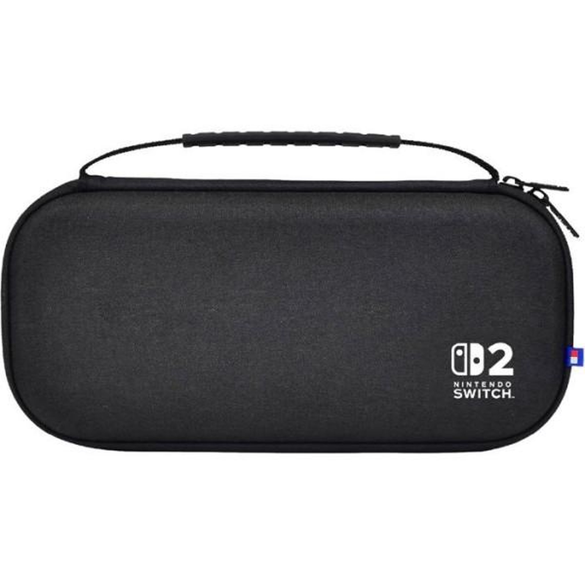 Voir la diapositive 1 : HORI Housse de transport - nintendo switch 2 - hori - protection rigide - noir